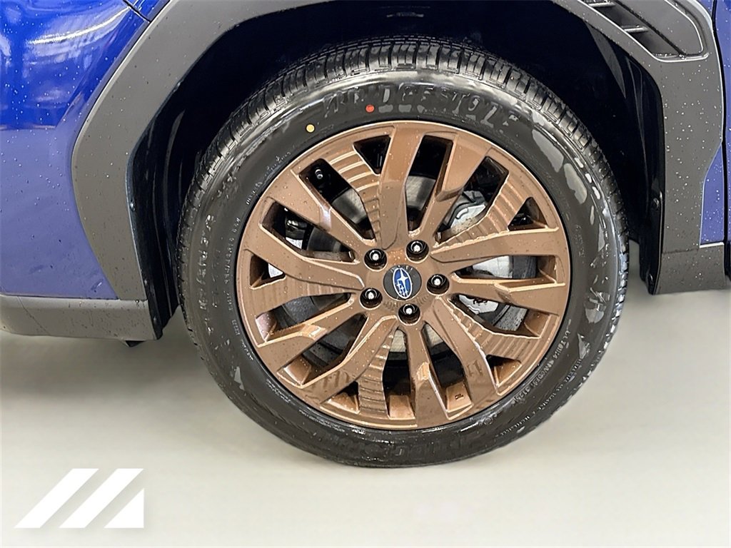 New 2025 Subaru Forester Sport image 32