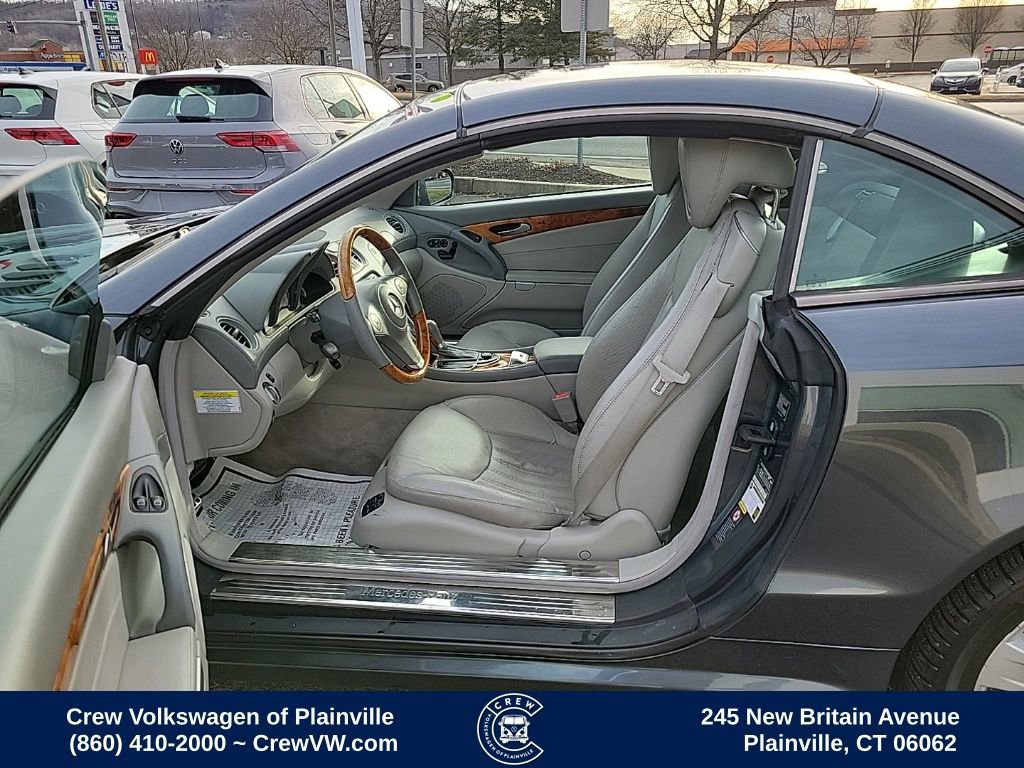 Used 2009 Mercedes-Benz SL 550 image 14