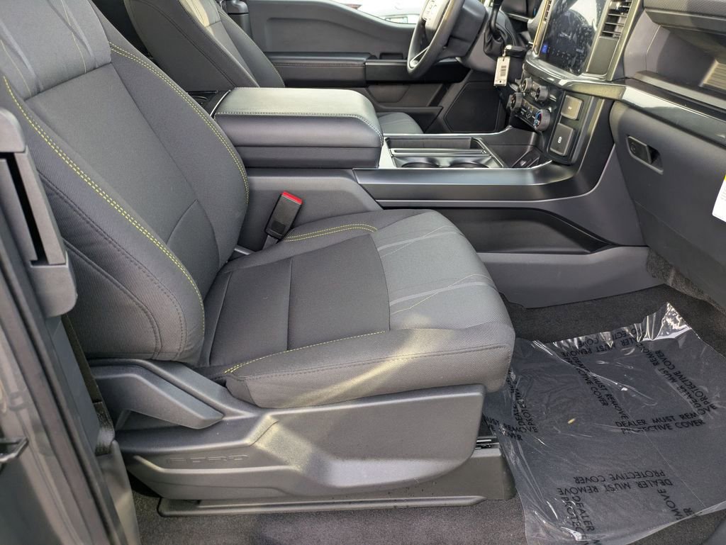 New 2025 Ford F150 STX w/ Equipment Group 200A image 44