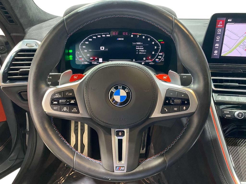 Used 2024 BMW M8 Gran Coupe xDrive Competition AWD/4WD image 24