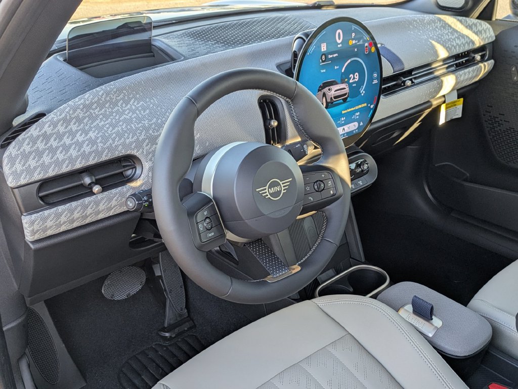 New 2026 MINI Cooper S FWD image 11