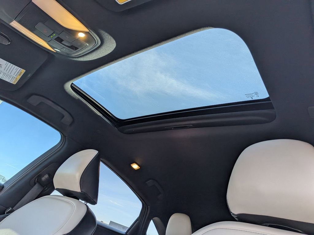 Used 2025 INFINITI QX55 Sensory w/ Lighting Package image 11