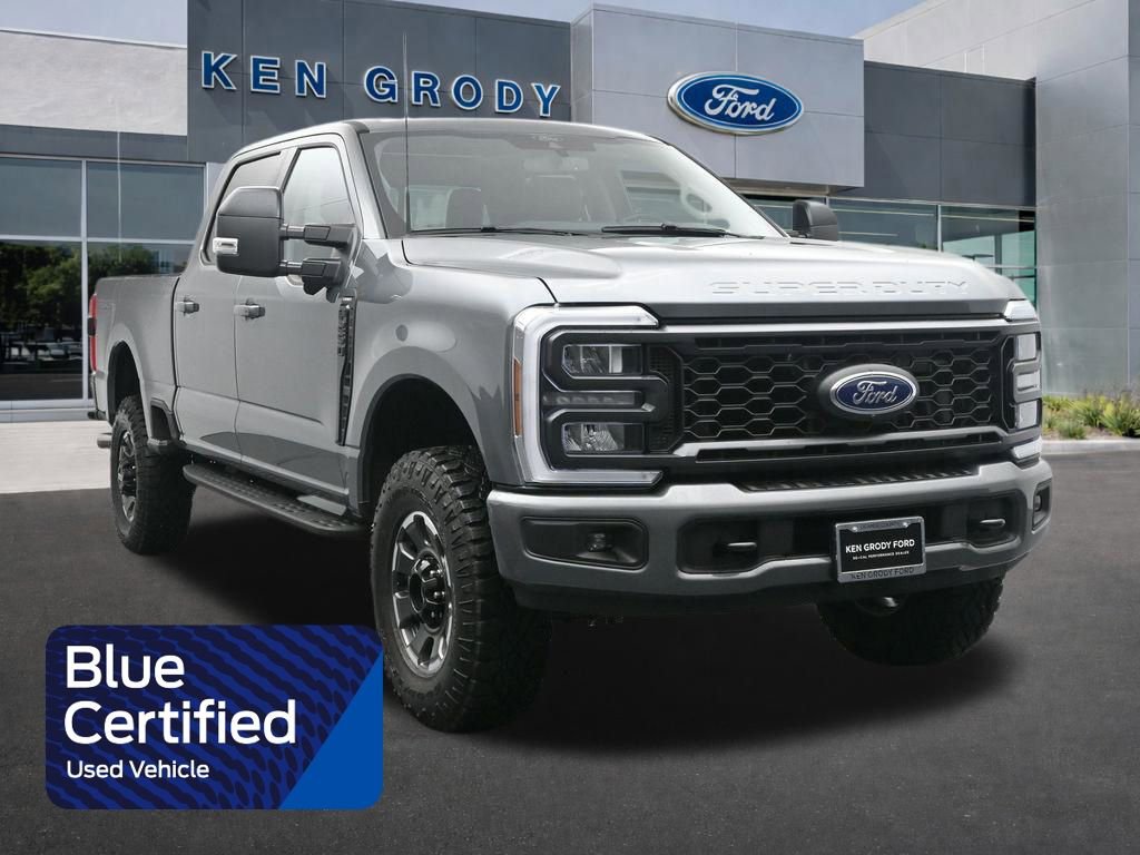 Used 2024 Ford F250 Lariat w/ Tremor Off-Road Package