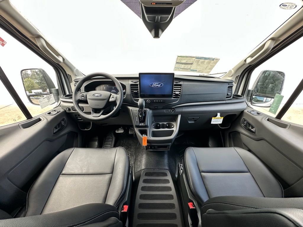 New 2026 Ford Transit 350 148 Medium Roof AWD w/ Load Area Protection Package image 17