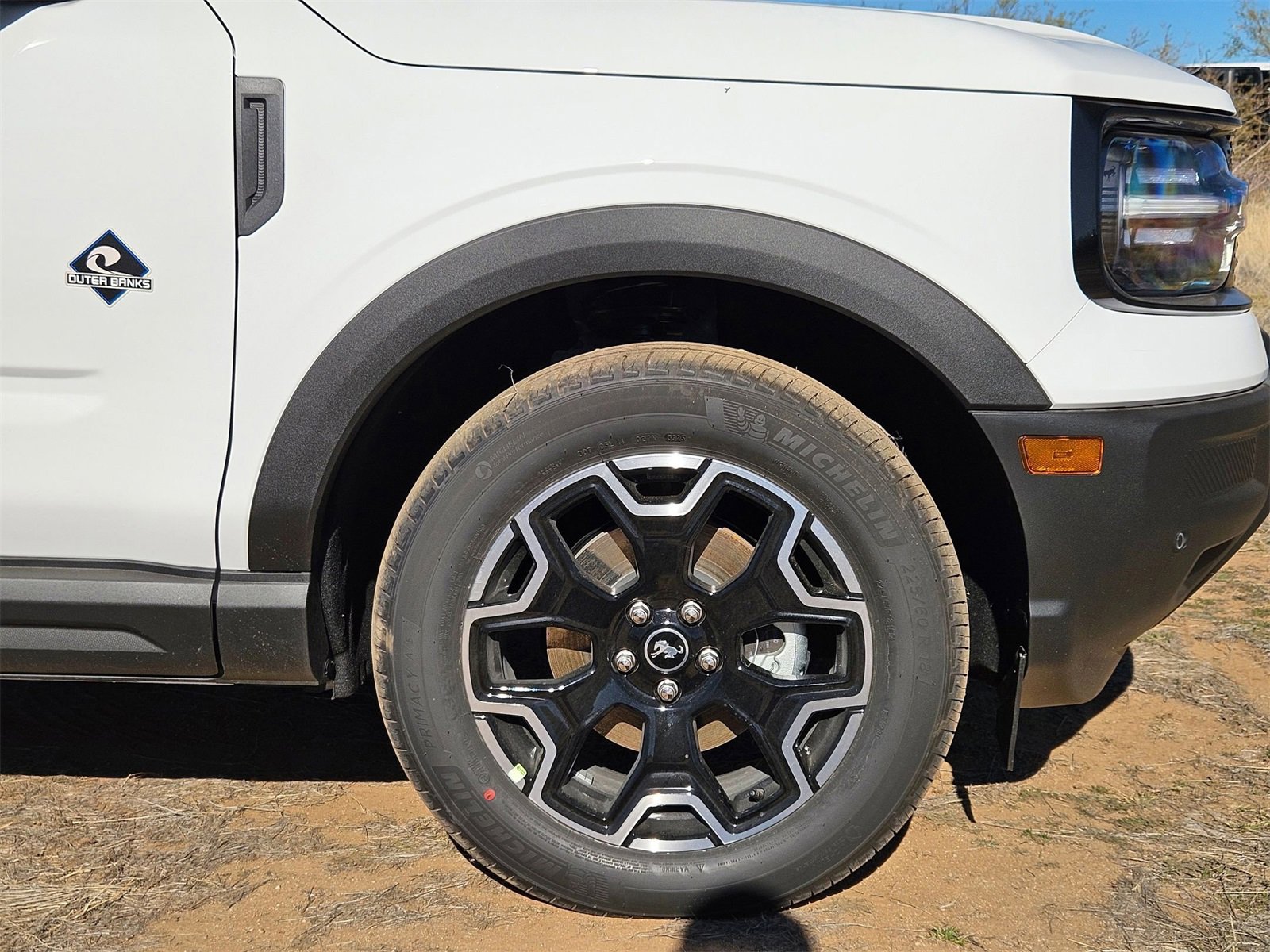 New 2025 Ford Bronco Sport Outer Banks w/ Outer Banks Tech Package+ image 10