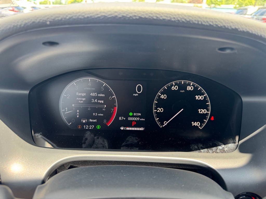 New 2027 Honda HR-V EX-L image 7