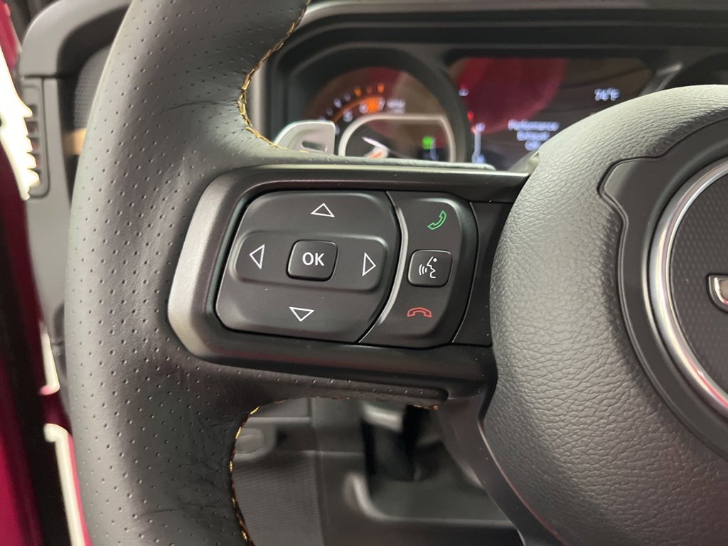 New 2024 Jeep Wrangler Rubicon 392 image 19