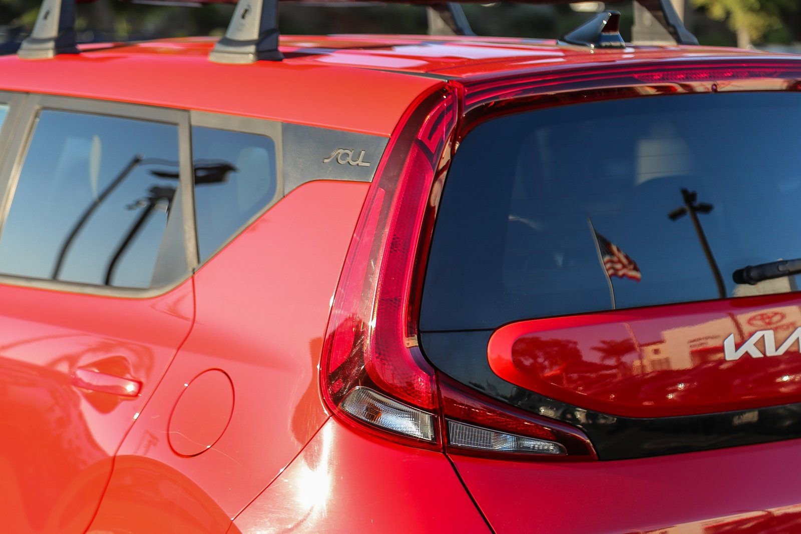 Used 2022 Kia Soul S image 7