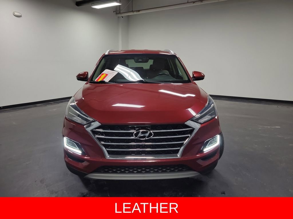 Used 2019 Hyundai Tucson Limited image 2