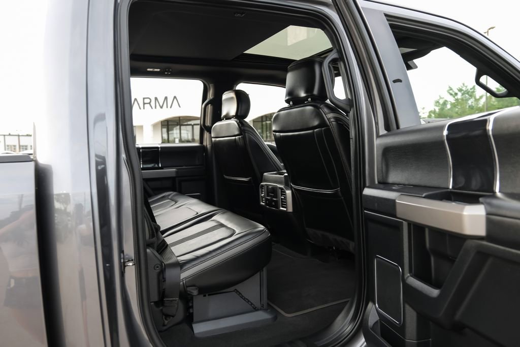 Used 2021 Ford F250 Platinum w/ FX4 Off-Road Package AWD/4WD image 46