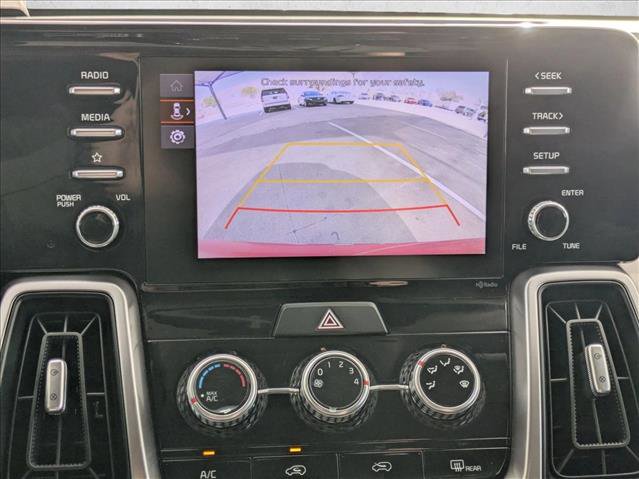 Used 2022 Kia Sorento LX image 14