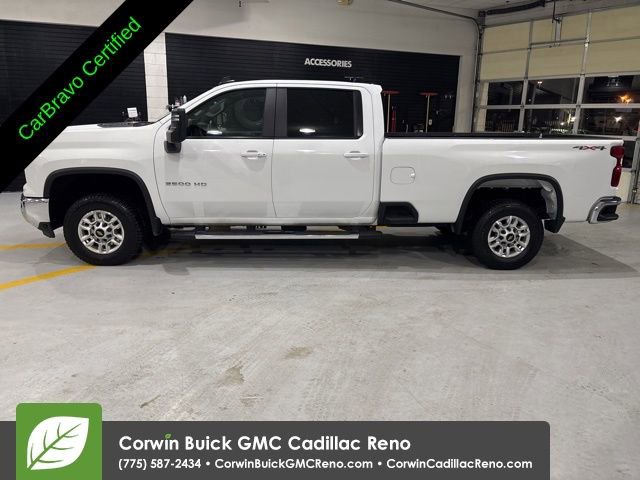 Certified 2025 Chevrolet Silverado 2500 LT w/ Convenience Package AWD/4WD image 4