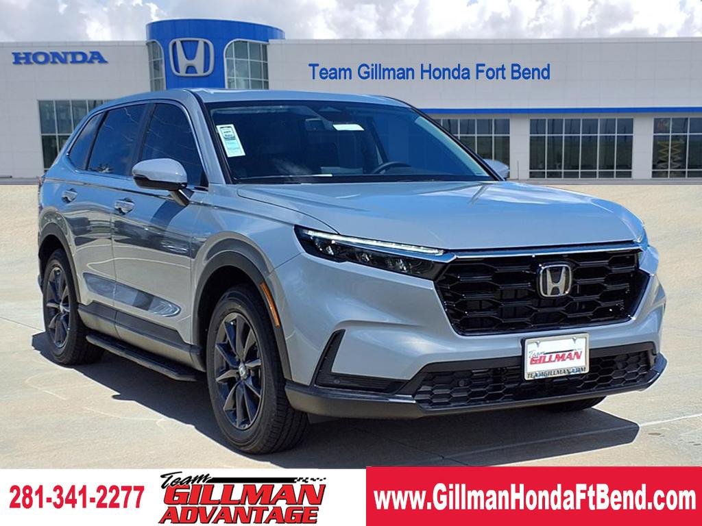 New 2026 Honda CR-V EX-L image 1