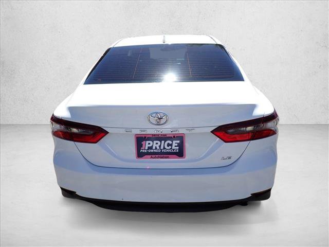 Certified 2023 Toyota Camry LE FWD image 3