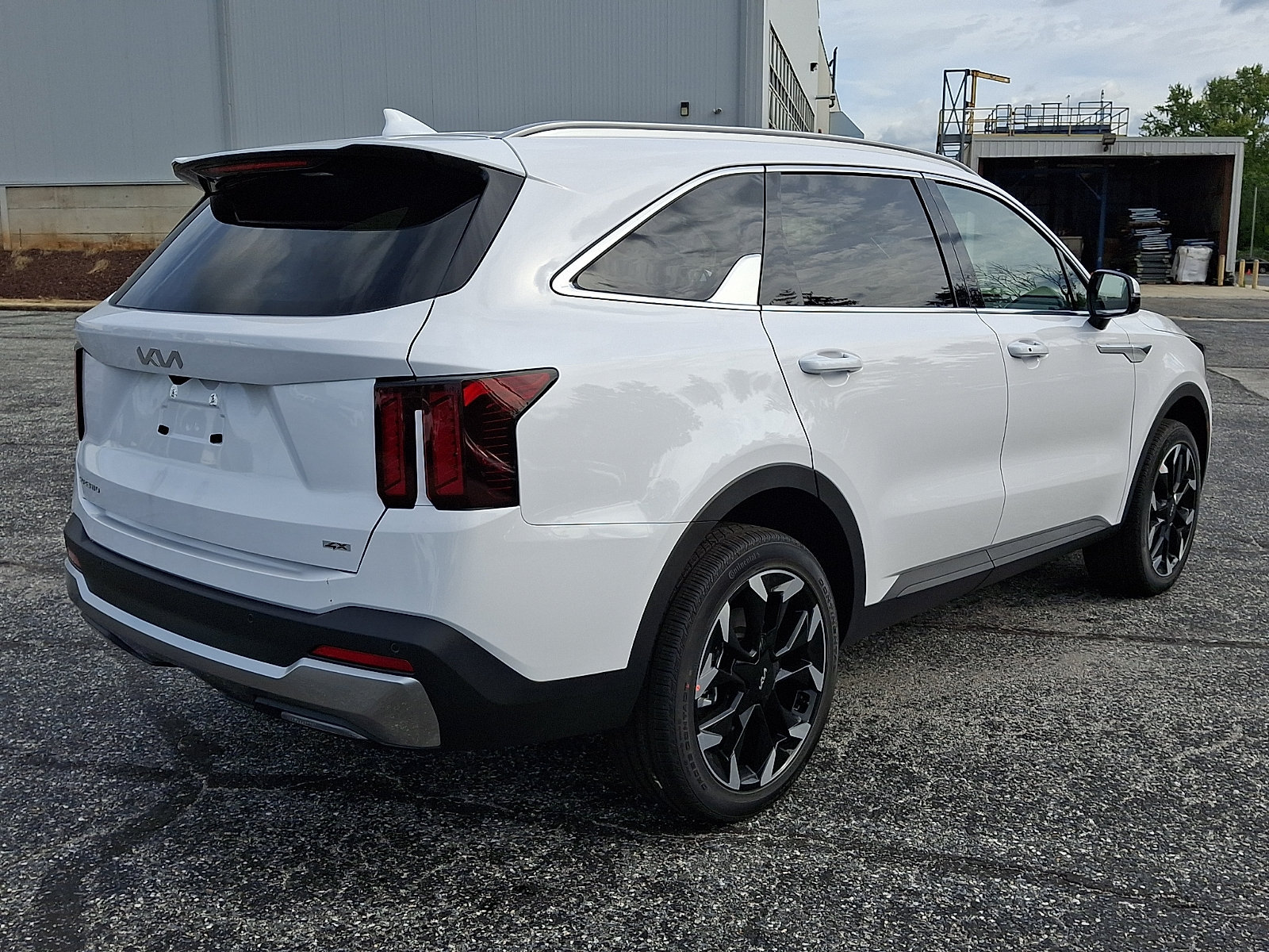 New 2026 Kia Sorento EX AWD/4WD image 8