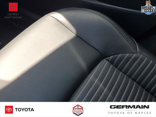 Certified 2023 Toyota Corolla Cross AWD Hybrid w/ Convenience Package image 30