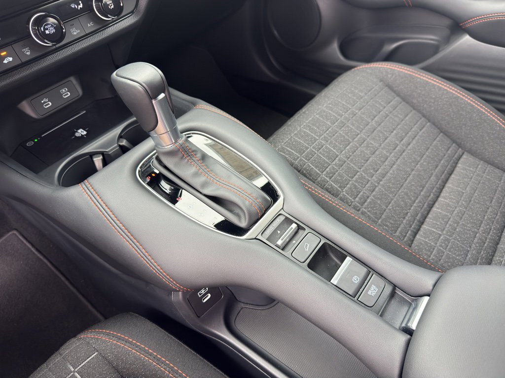 Certified 2026 Honda HR-V Sport image 23