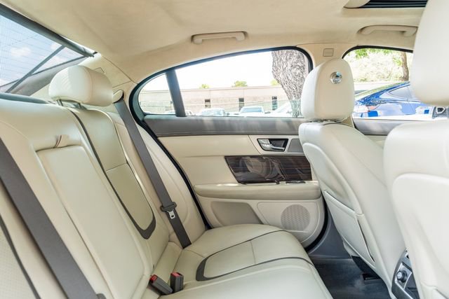 Used 2012 Jaguar XF Portfolio image 41