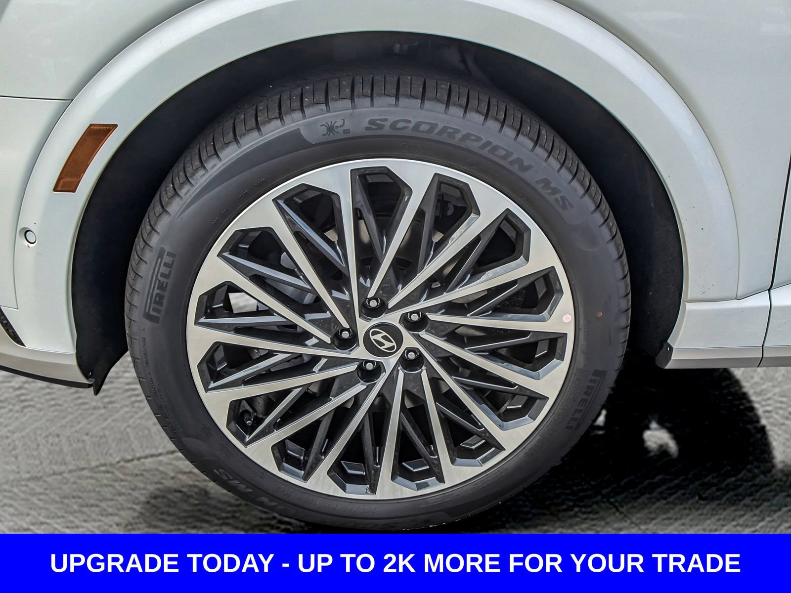 New 2026 Hyundai Palisade Calligraphy AWD/4WD image 34