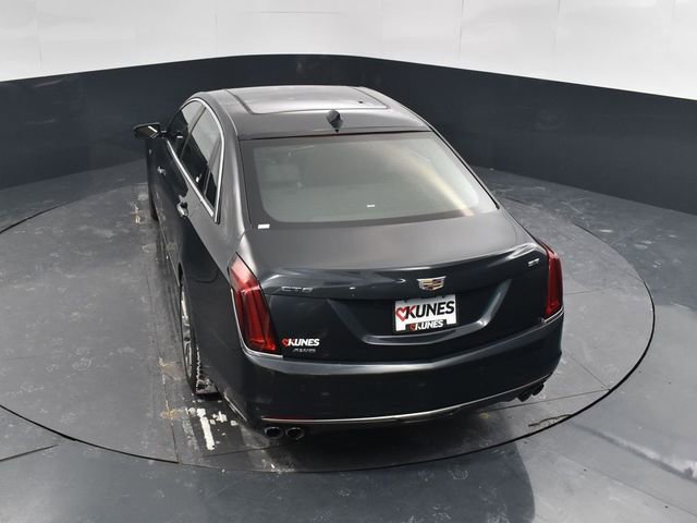 Used 2018 Cadillac CT6 Luxury AWD/4WD image 40
