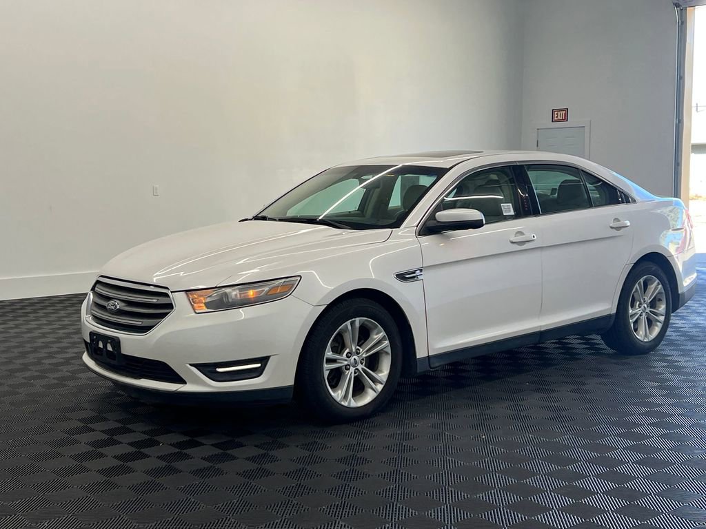Used 2013 Ford Taurus SEL
