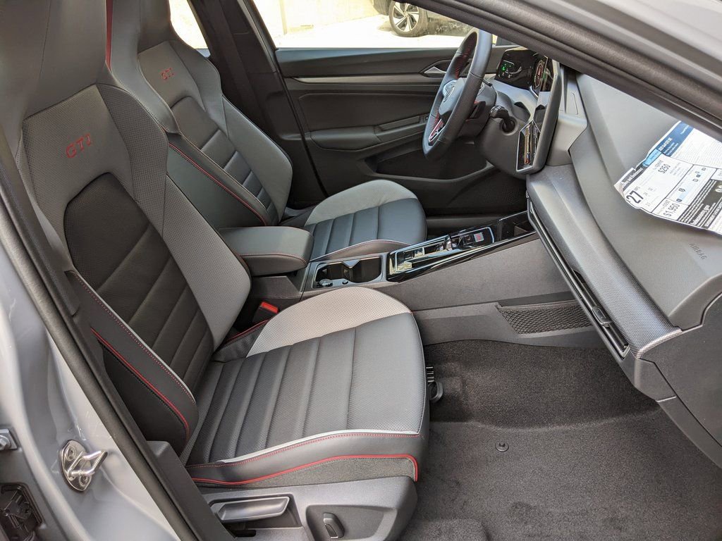 New 2026 Volkswagen GTI SE image 22