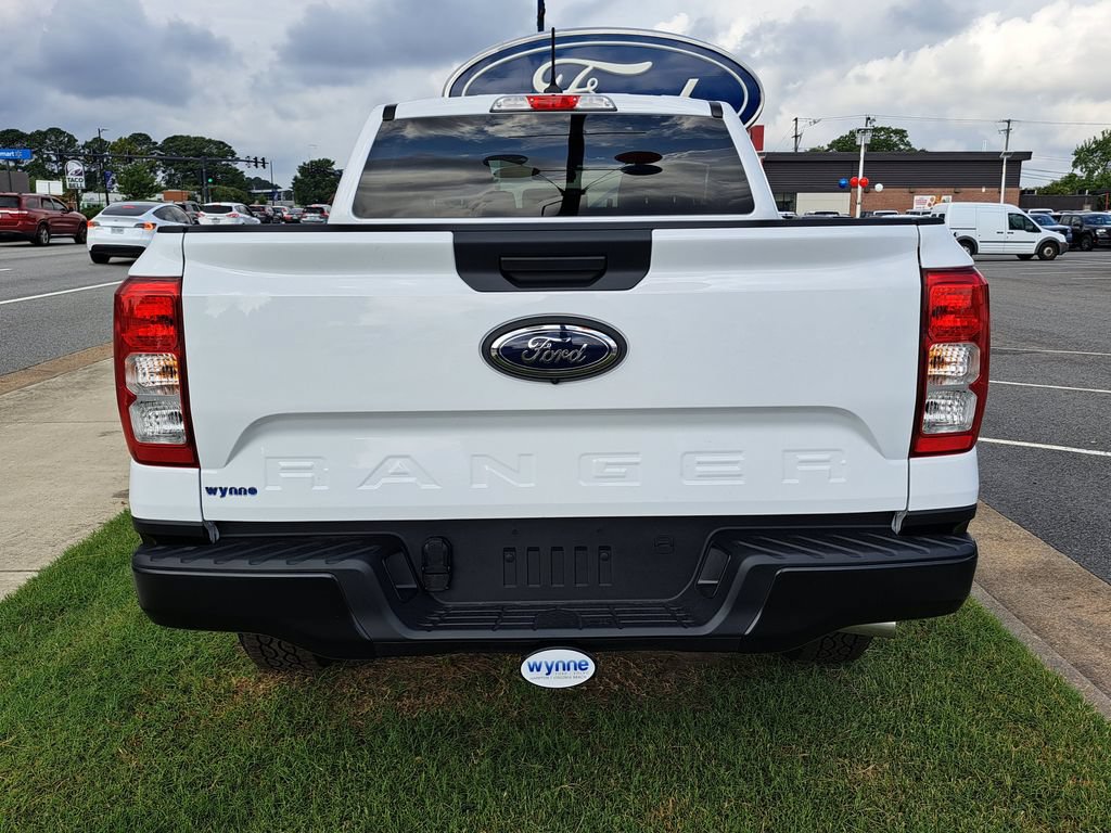 New 2026 Ford Ranger XL w/ Trailer Tow Package RWD image 5