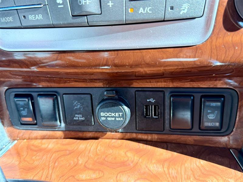 Used 2019 INFINITI QX80 Luxe AWD/4WD image 18