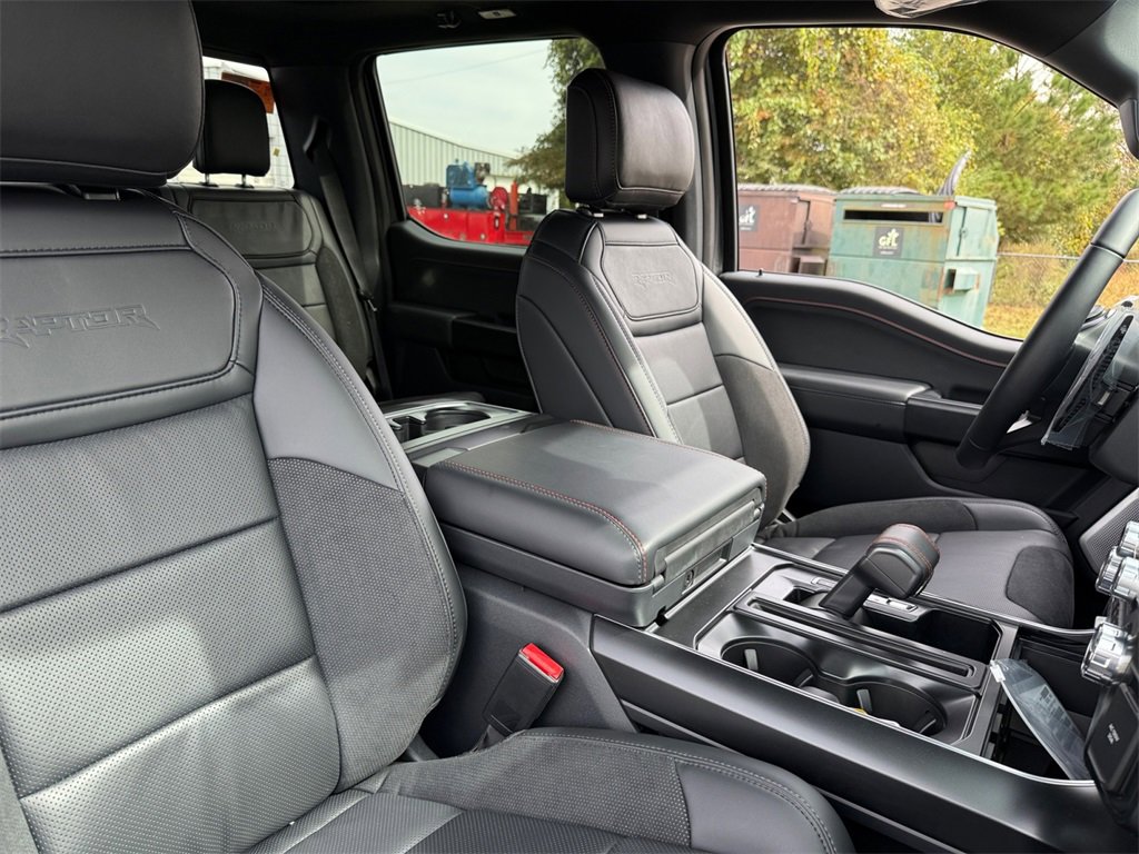 New 2025 Ford F150 Raptor image 18
