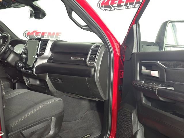 Used 2024 RAM 2500 Big Horn w/ Sport Appearance Package image 28
