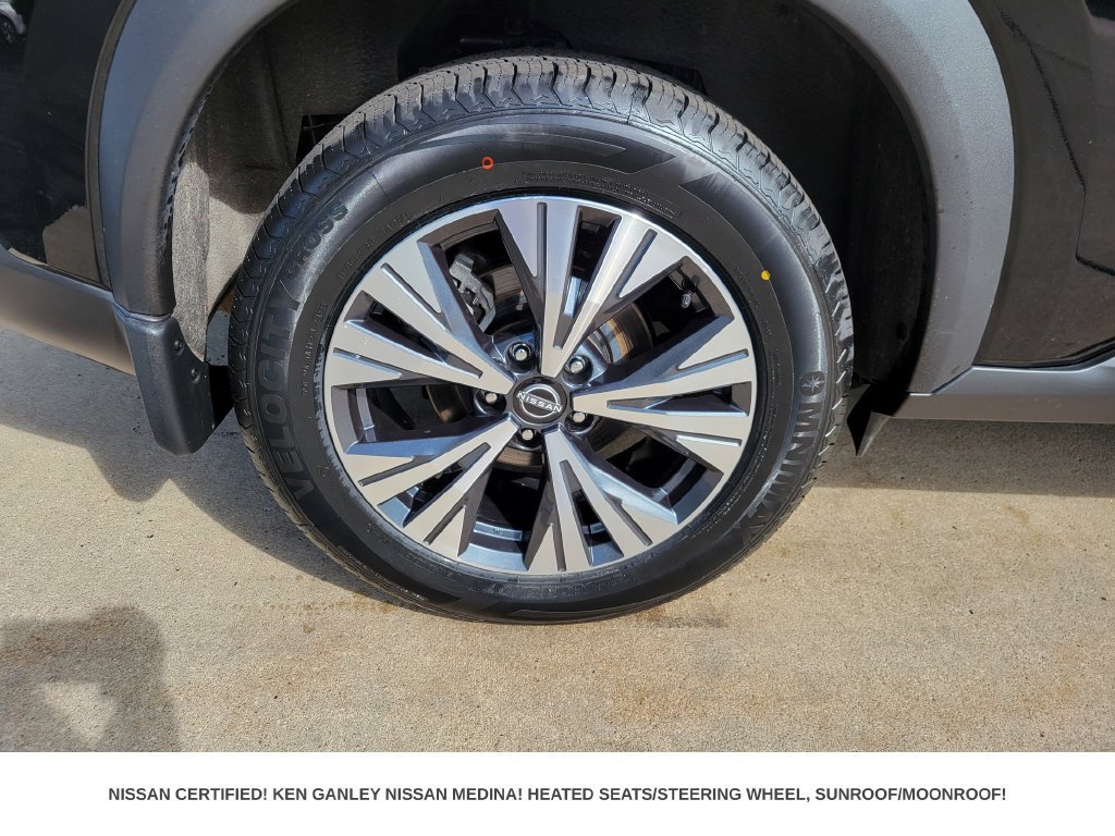 Certified 2023 Nissan Rogue SV w/ SV Premium B Package AWD/4WD image 21