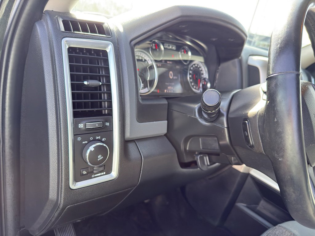 Used 2017 RAM 1500 Big Horn image 14