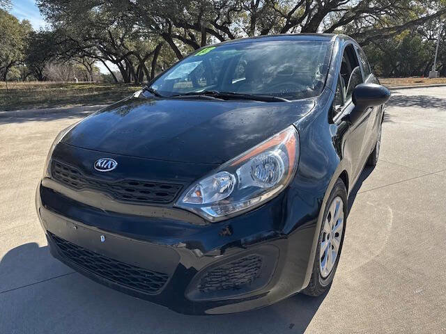 Used 2013 Kia Rio LX w/ PWR Pkg image 5
