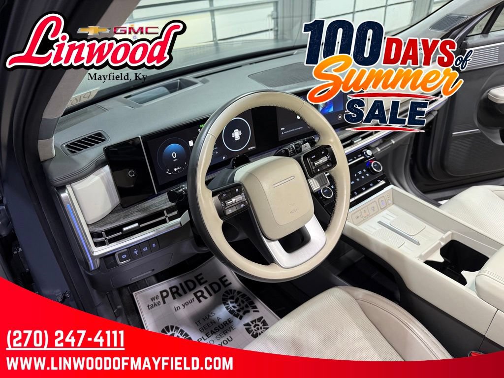 Used 2024 Hyundai Santa Fe Calligraphy FWD image 10