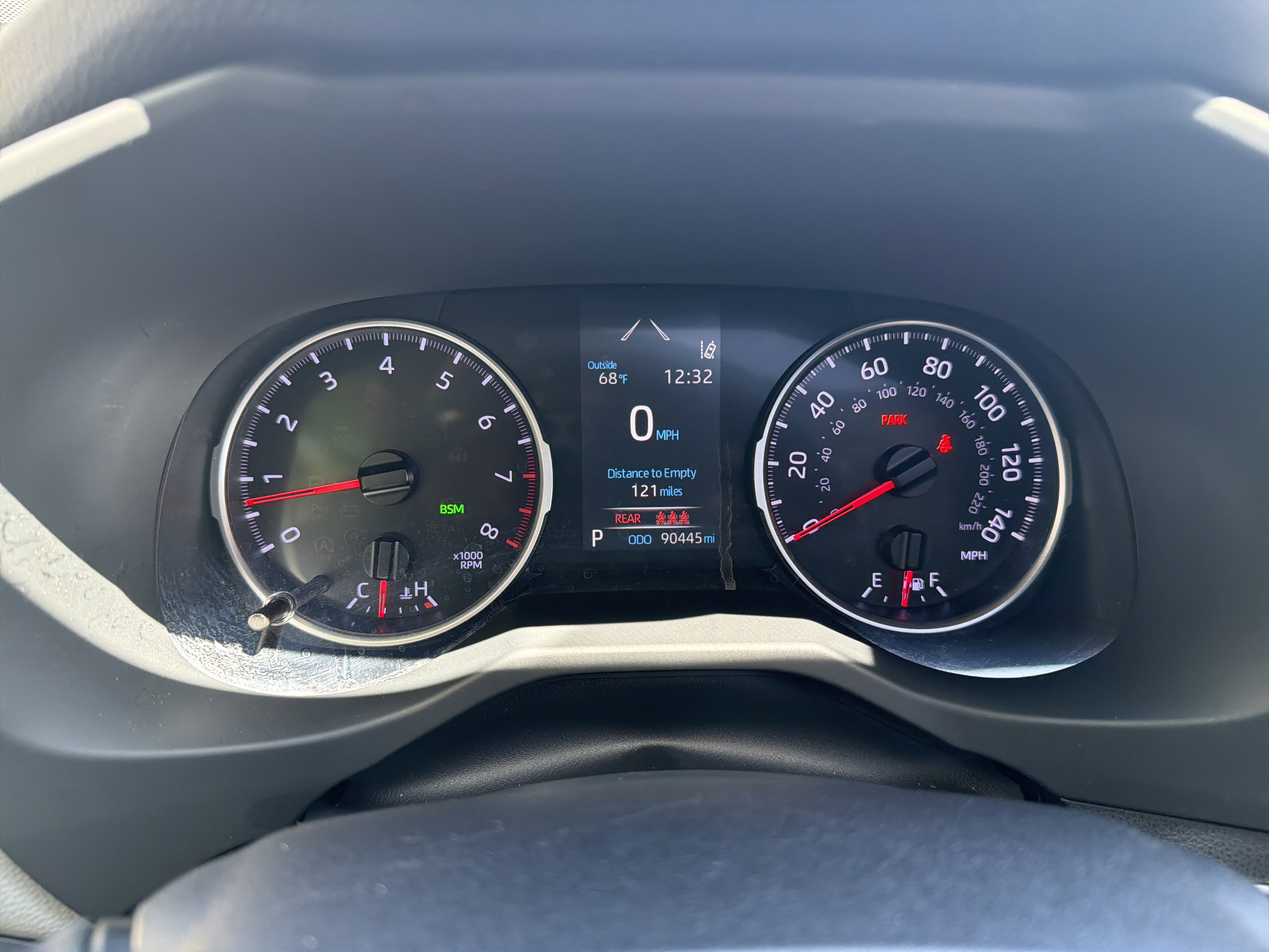 Used 2019 Toyota RAV4 XLE Premium w/ Cold Weather Package image 21