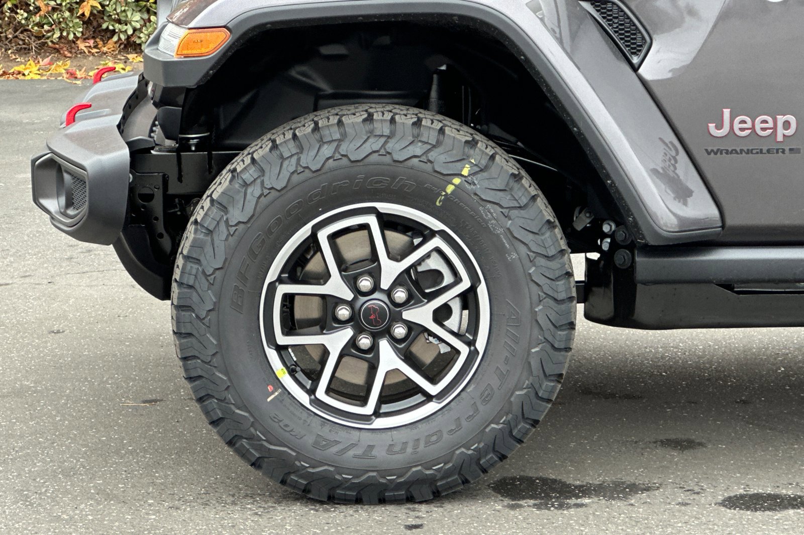 New 2026 Jeep Wrangler Rubicon image 24