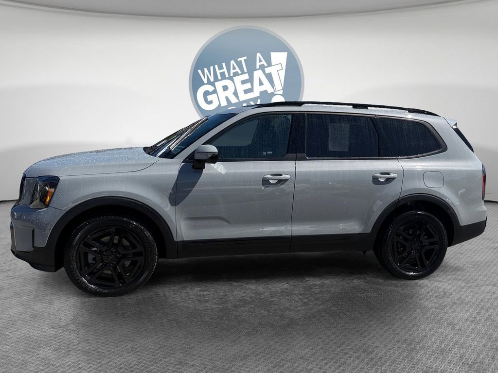 Used 2025 Kia Telluride SX X-Line image 7