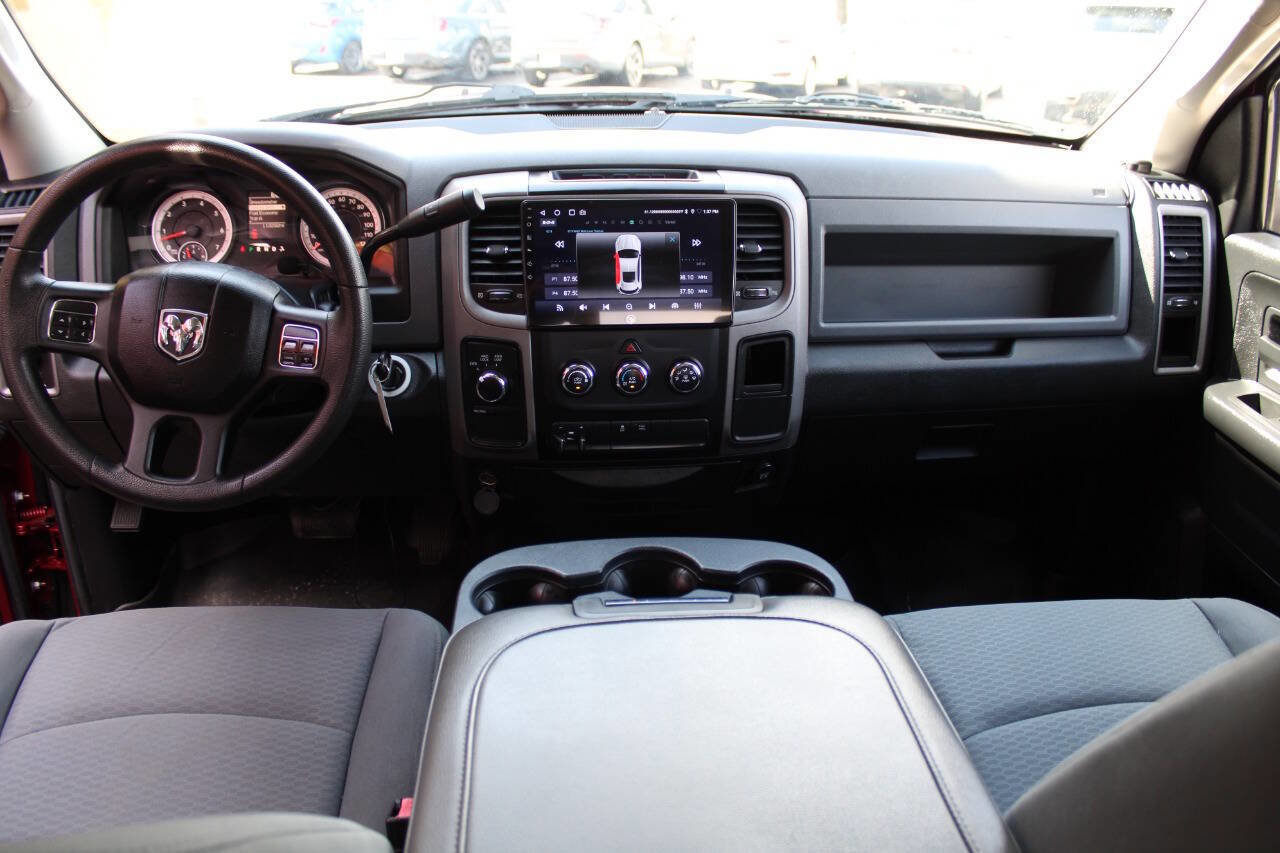 Used 2014 RAM 1500 Express image 19