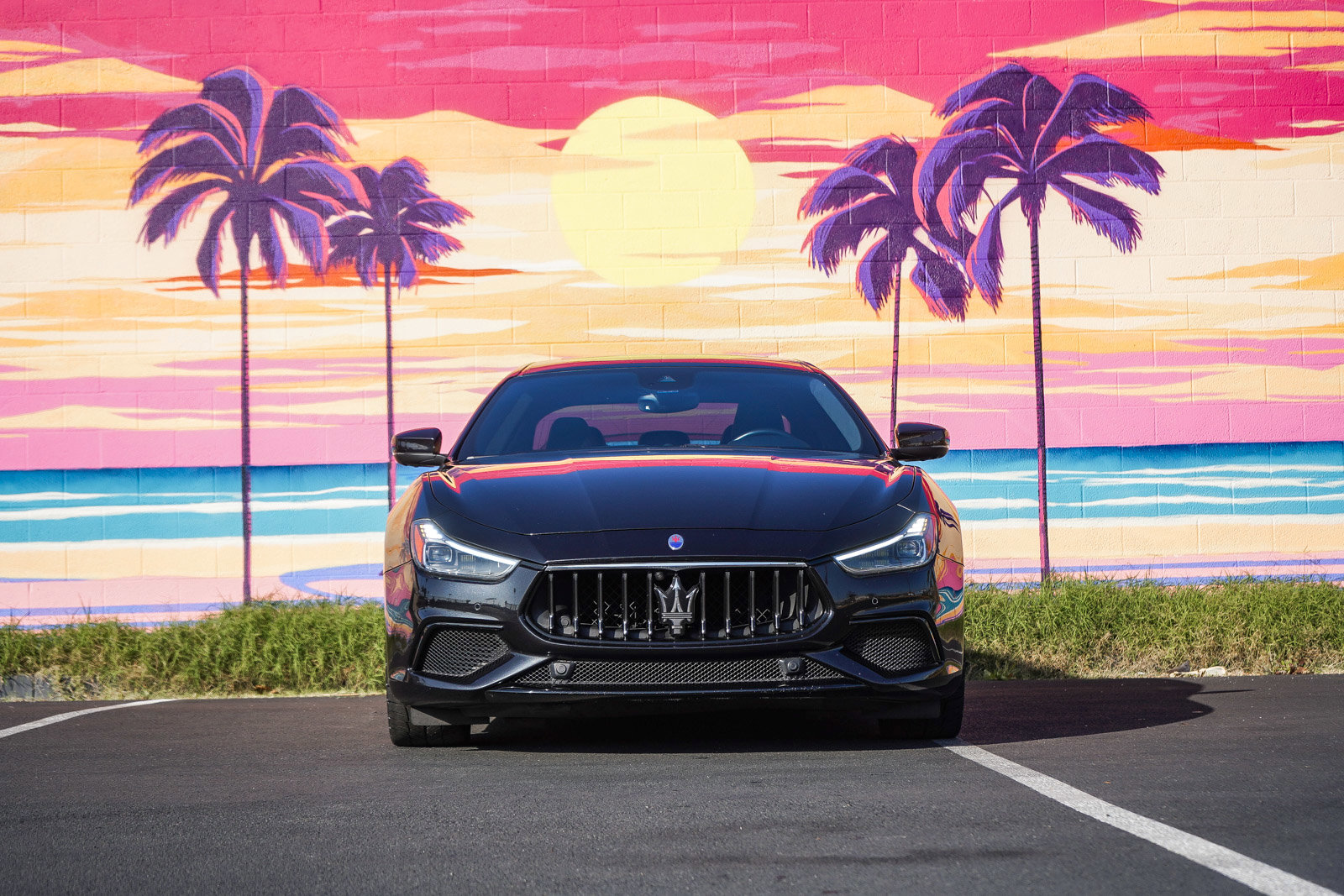 Used 2021 Maserati Ghibli S GranSport Q4 image 2