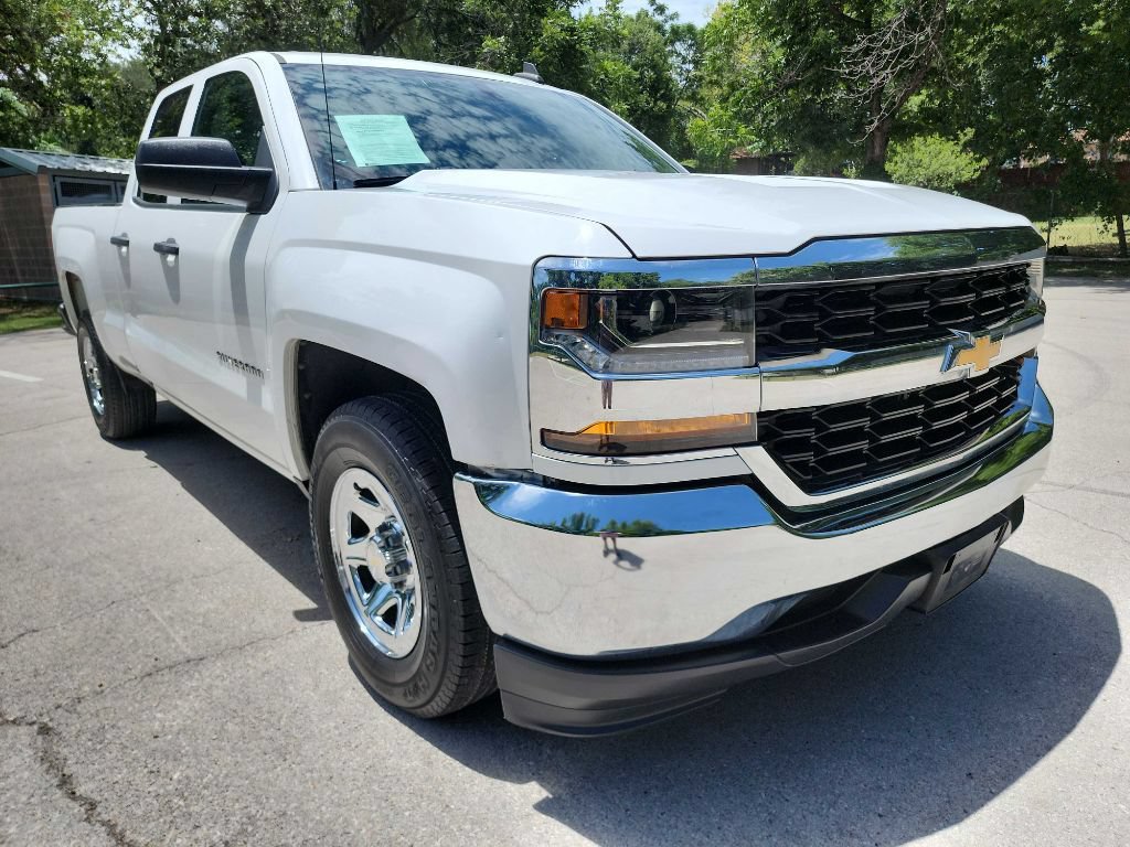 Used 2018 Chevrolet Silverado 1500 LS w/ Trailering Package