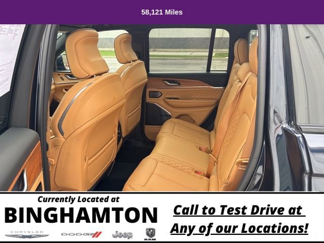 Used 2023 Jeep Grand Cherokee Summit image 29