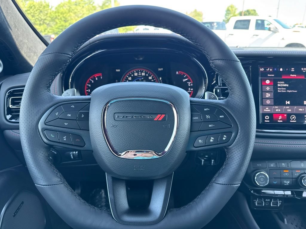 New 2026 Dodge Durango GT AWD/4WD image 9
