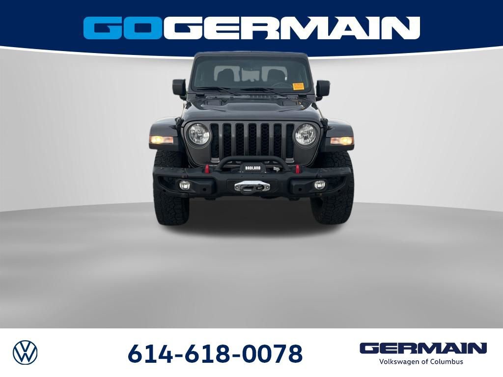 Used 2020 Jeep Gladiator Rubicon w/ Cold Weather Group image 14