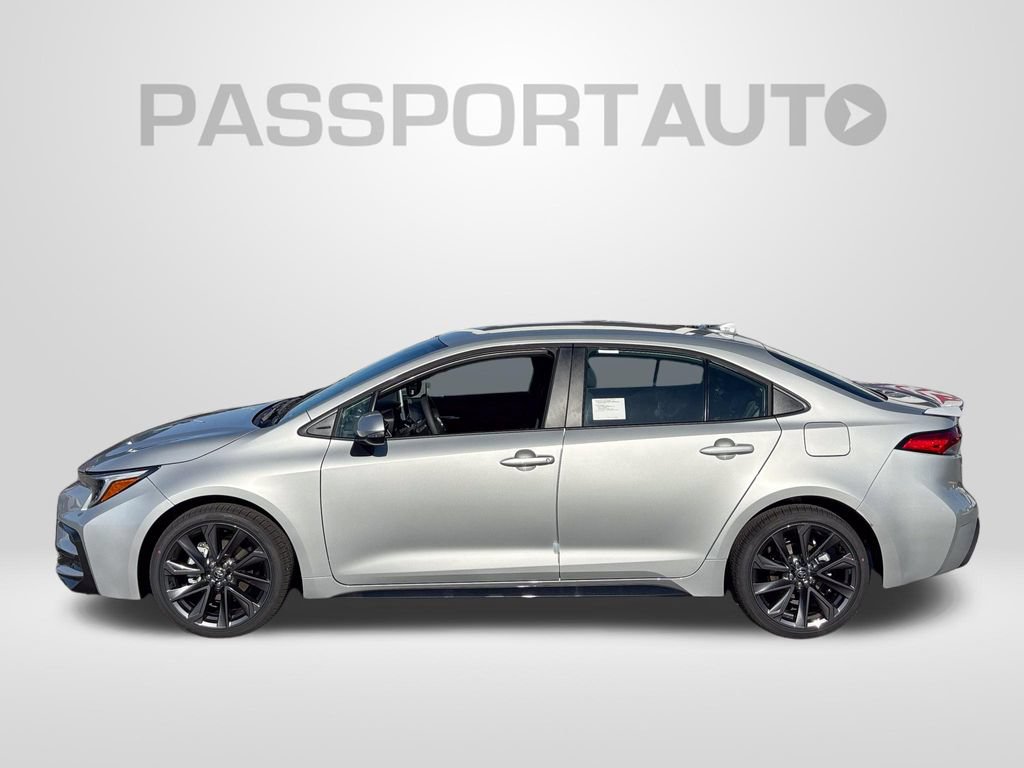 New 2026 Toyota Corolla SE w/ SE Package FWD image 2