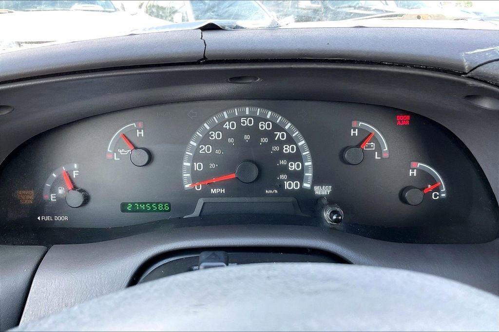 Used 2000 Ford F150 XL RWD image 7