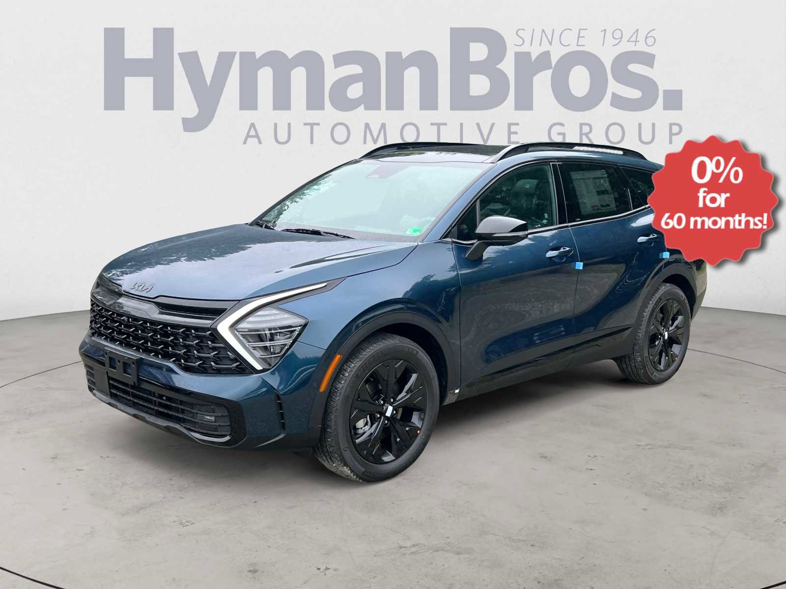 New 2025 Kia Sportage X-Line Prestige image 8