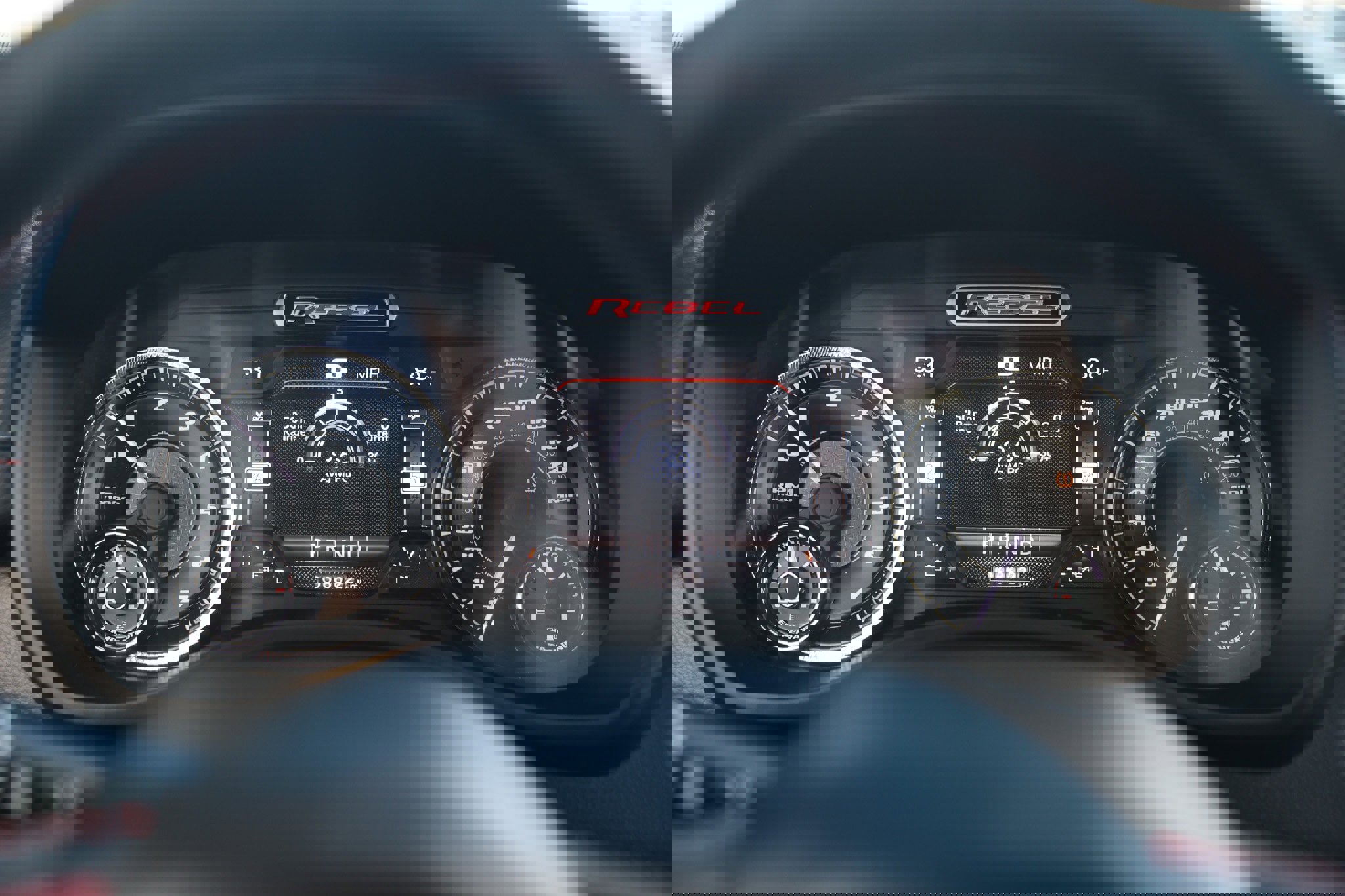 Used 2020 RAM 1500 Rebel w/ Rebel Level 1 Equipment Group image 34