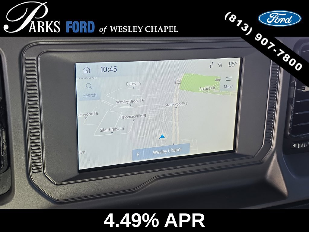Used 2023 Ford Bronco Outer Banks AWD/4WD image 20