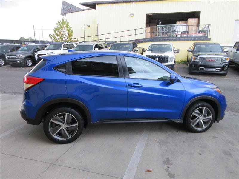 Used 2021 Honda HR-V EX image 11