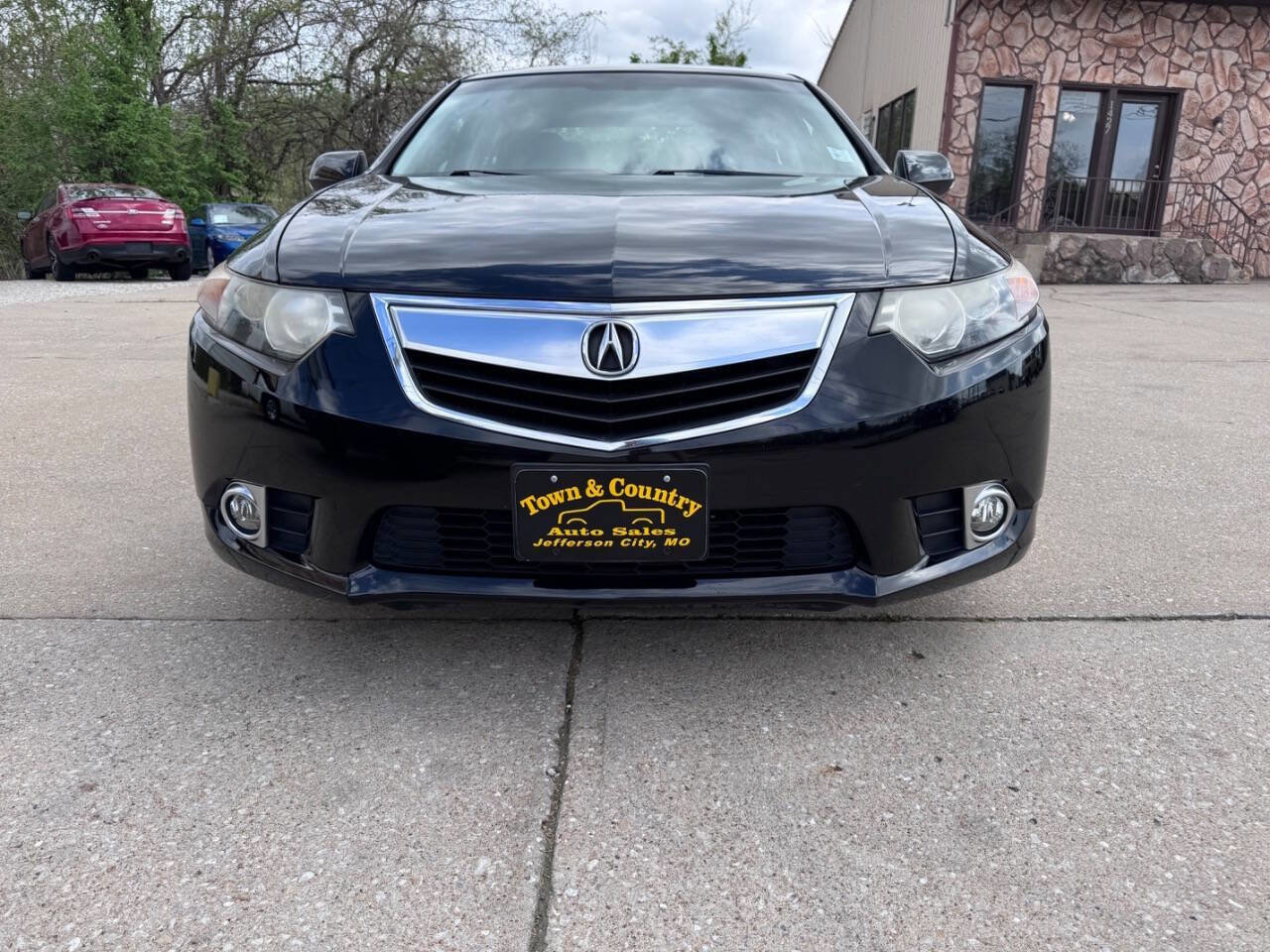 Used 2013 Acura TSX Sedan FWD image 2